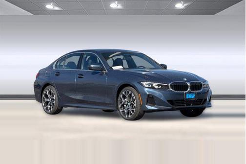 Arctic Race Blue Metallic 2026 BMW 330 330i