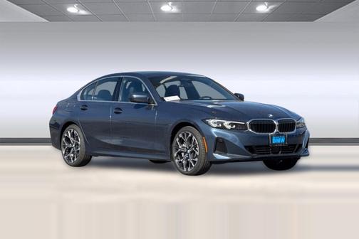Arctic Race Blue Metallic 2026 BMW 330 330i