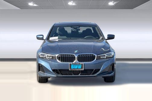 Arctic Race Blue Metallic 2026 BMW 330 330i