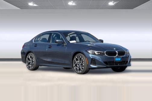 Arctic Race Blue Metallic 2026 BMW 330 330i