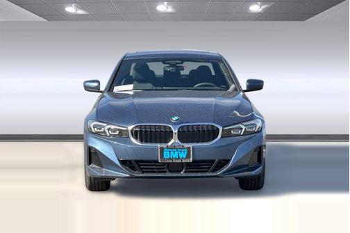 Arctic Race Blue Metallic 2026 BMW 330 330i