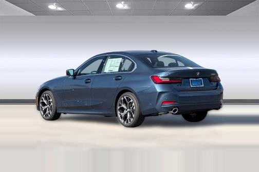 Arctic Race Blue Metallic 2026 BMW 330 330i