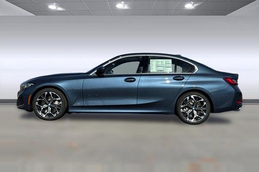 Arctic Race Blue Metallic 2026 BMW 330 330i