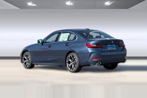 Arctic Race Blue Metallic 2026 BMW 330 330i