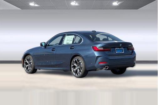 Arctic Race Blue Metallic 2026 BMW 330 330i