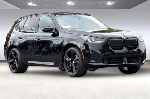 2026 BMW X3 M50 xDrive