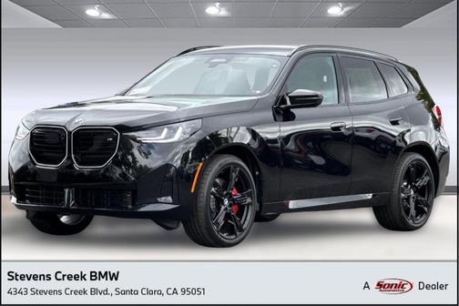 2026 BMW X3 M50 xDrive