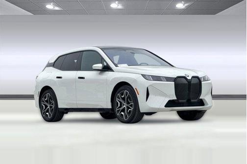 2026 BMW iX xDrive45