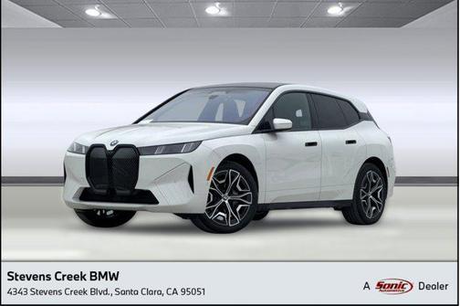 2026 BMW iX xDrive45