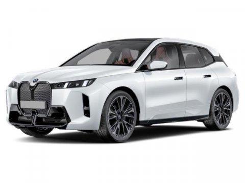 2026 BMW iX xDrive45
