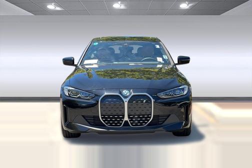 Jet Black 2023 BMW i4 Gran Coupe eDrive35