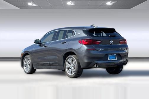 Mineral Grey Metallic 2021 BMW X2 sDrive28i