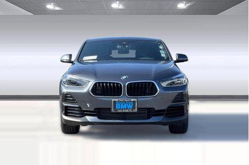 Mineral Grey Metallic 2021 BMW X2 sDrive28i
