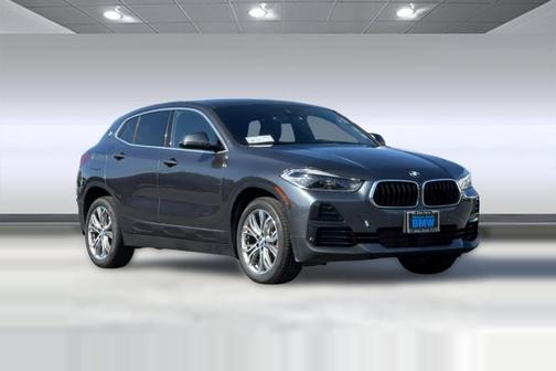 Mineral Grey Metallic 2021 BMW X2 sDrive28i