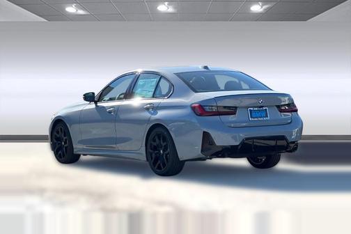 Brooklyn Grey Metallic 2026 BMW 330 NA
