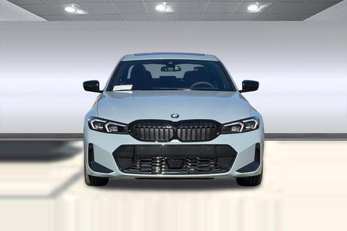 Brooklyn Grey Metallic 2026 BMW 330 NA