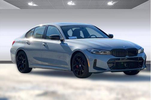 2026 BMW 330 NA