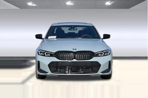 Brooklyn Grey Metallic 2026 BMW 330 NA