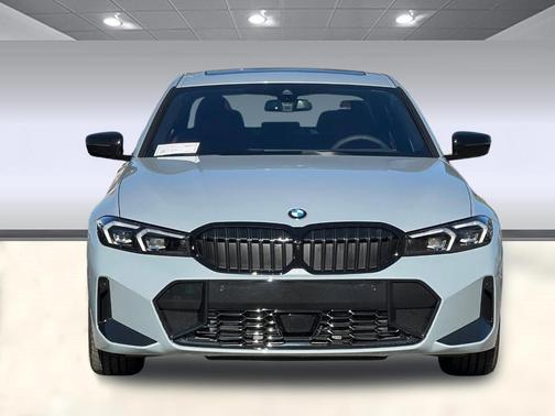 Brooklyn Grey Metallic 2026 BMW 330 NA