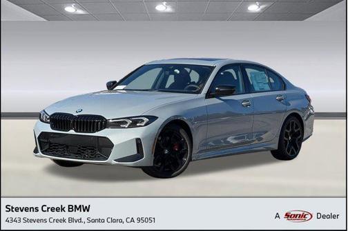 2026 BMW 330 NA