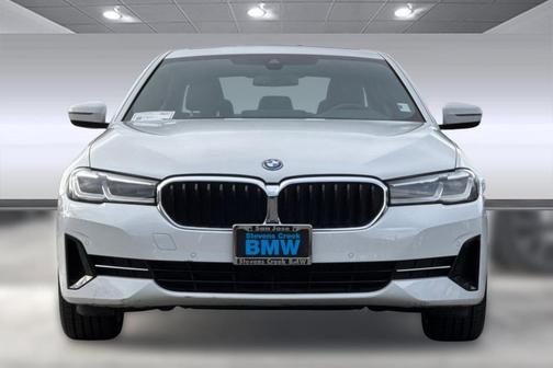 2023 BMW 530e Base