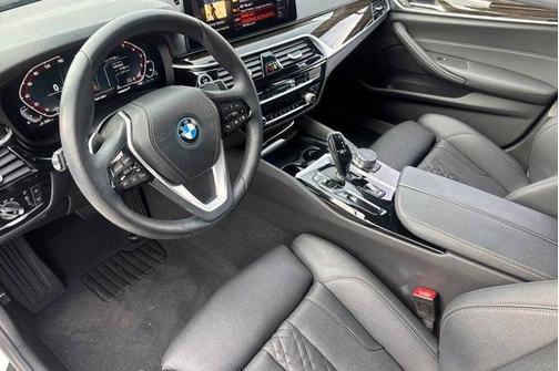 2023 BMW 530e Base