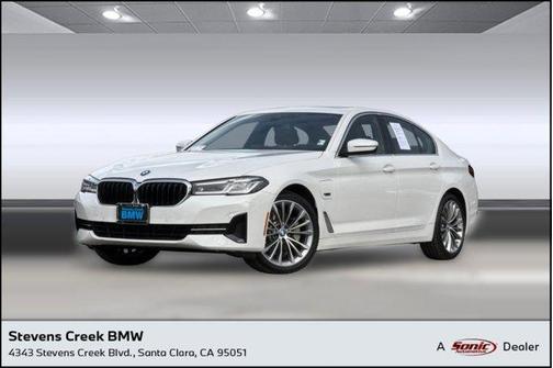 2023 BMW 530e Base