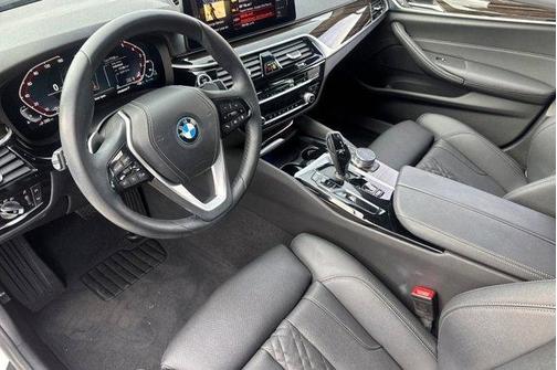 2023 BMW 530e Base
