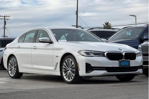 2023 BMW 530e Base