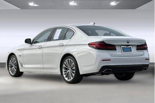 2023 BMW 530e Base