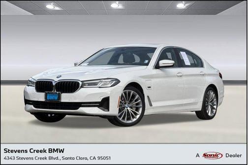 2023 BMW 530e Base