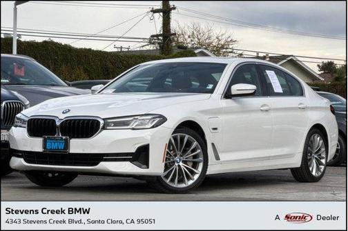 2023 BMW 530e Base