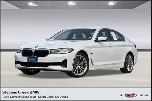 2023 BMW 530e Base