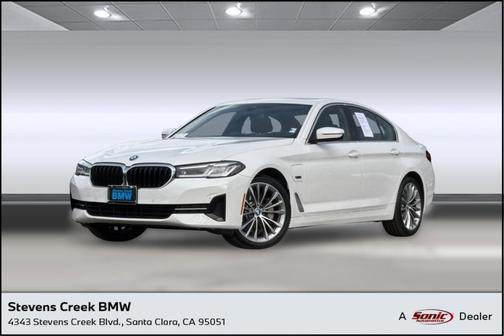 2023 BMW 530e Base