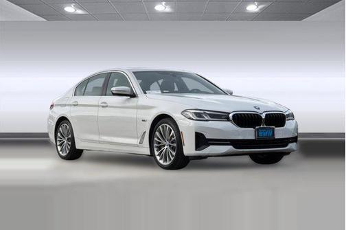 2023 BMW 530e Base