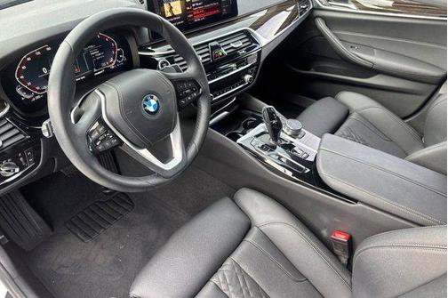 2023 BMW 530e Base