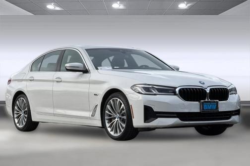 2023 BMW 530e Base