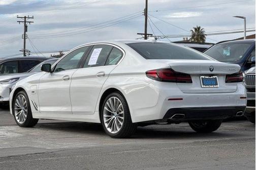 2023 BMW 530e Base