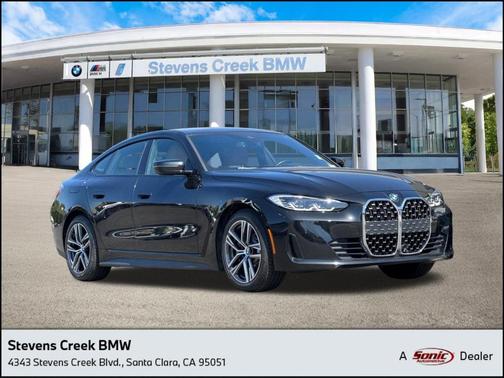2022 BMW 430 Gran Coupe i