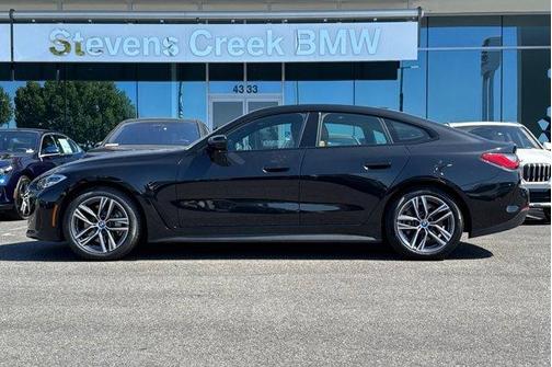 2022 BMW 430 Gran Coupe i