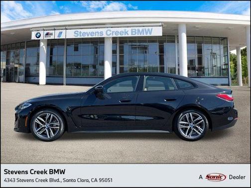 2022 BMW 430 Gran Coupe i