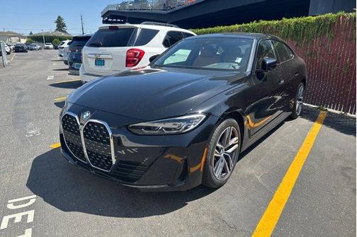 2022 BMW 430 Gran Coupe i