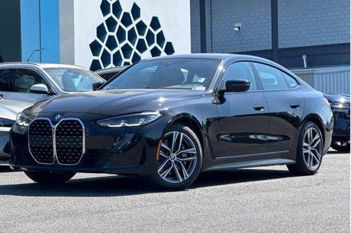 2022 BMW 430 Gran Coupe i