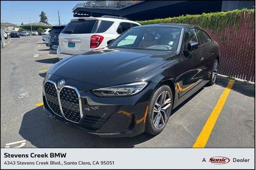 2022 BMW 430 Gran Coupe i