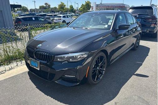 2022 BMW 330 330i