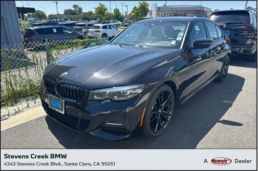 2022 BMW 330 330i