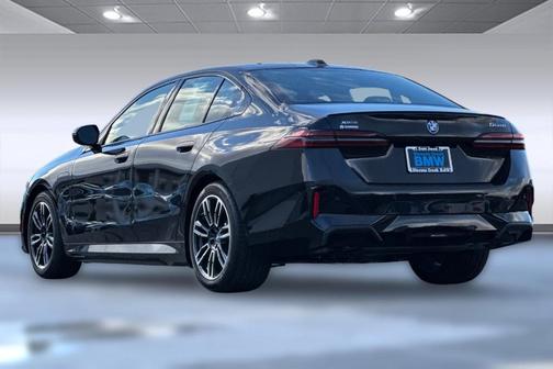 2026 BMW 550e xDrive