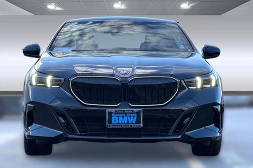 2026 BMW 550e xDrive