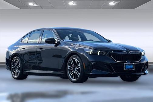 2026 BMW 550e xDrive
