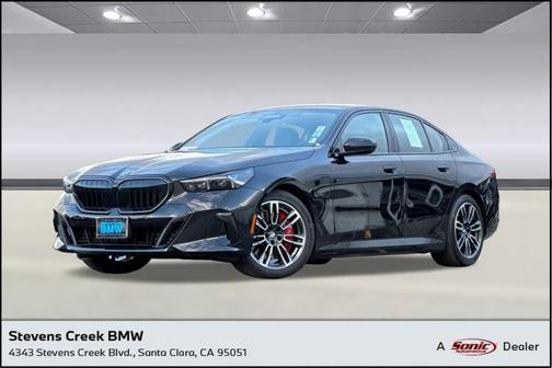 2026 BMW 550e xDrive